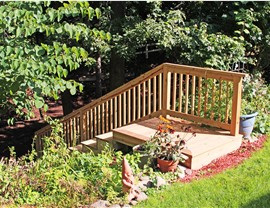 Decks- Pressure Treated Photo 2