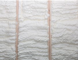 Insulation- Spray Foam Photo 4
