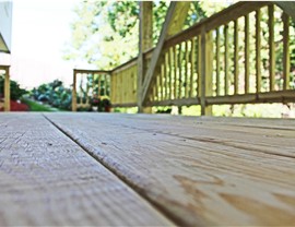 Decks- Pressure Treated Photo 4