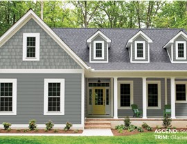 Siding- Composite Photo 4