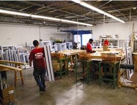 Comfort Window Manufacturing Photo 3