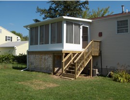 Decks- Pressure Treated Photo 3