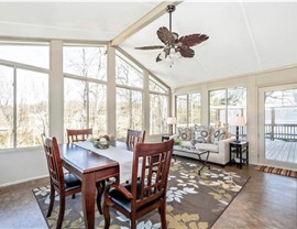 Sunrooms- Aluminum Photo 4