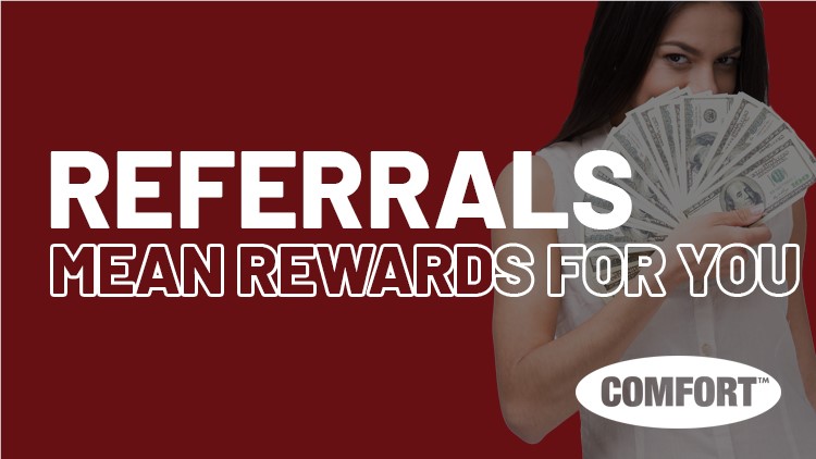 Referral Rewards Program
