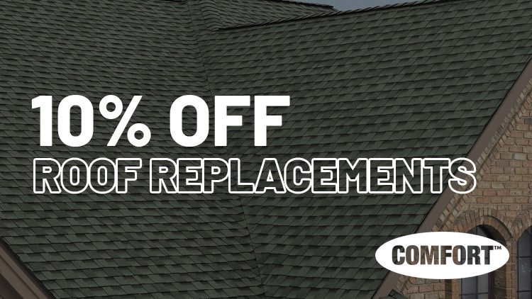 Roofing Promotion