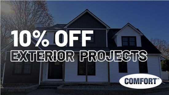 Upstate New York Siding Company | Save 10% on Exterior Projects