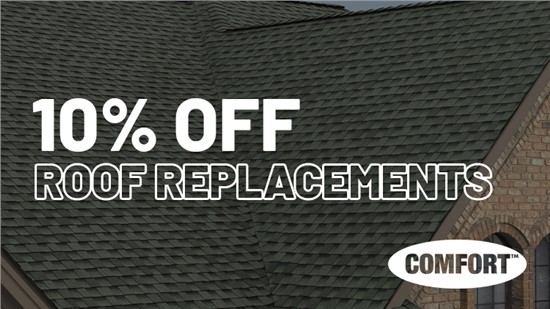 Roofing Promotion