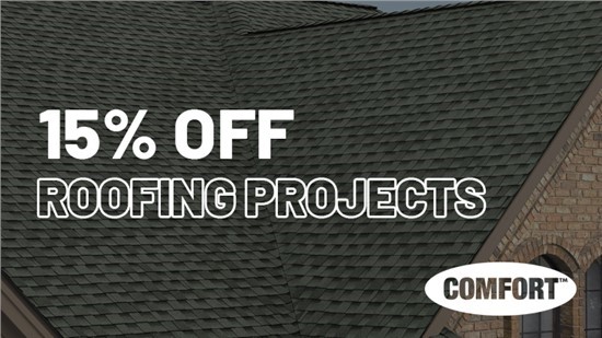 Roofing Promotion