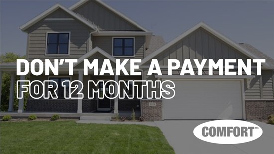 Financing Promotion