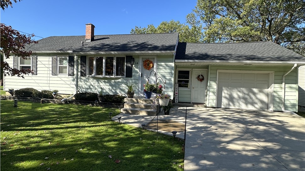 Roofing Project in Buffalo, New York by Comfort Windows & Doors