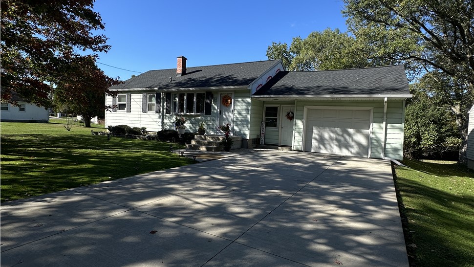 Roofing Project in Buffalo, New York by Comfort Windows & Doors