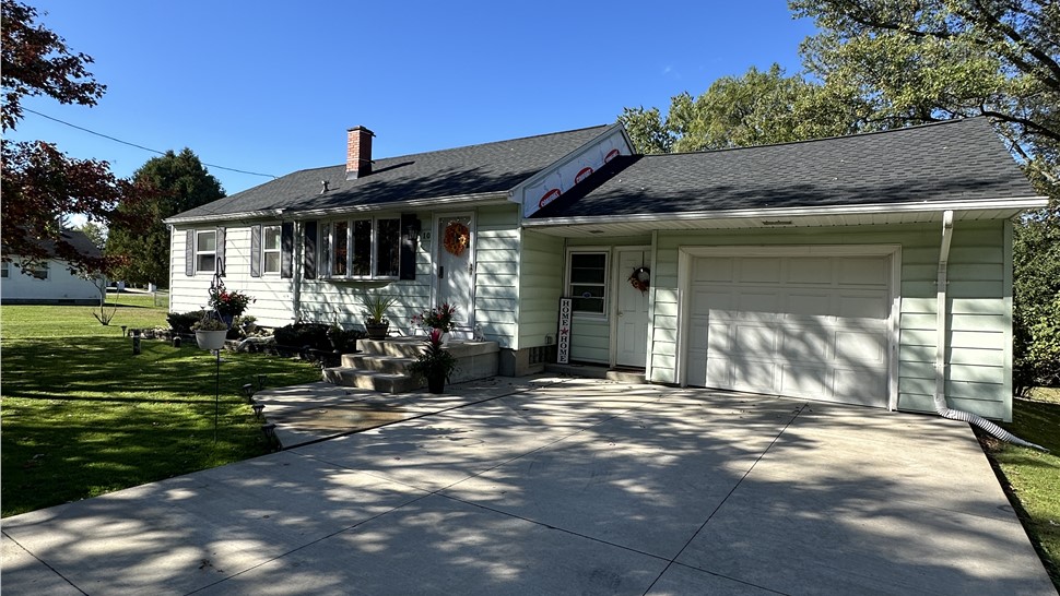 Roofing Project in Buffalo, New York by Comfort Windows & Doors