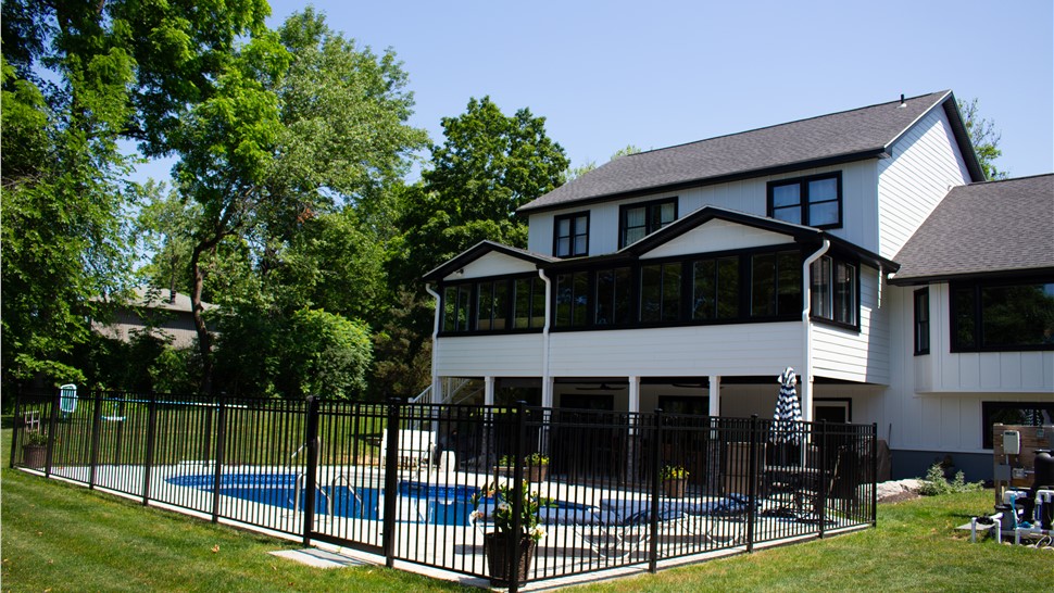 Roofing, Siding, Windows Project in Baldwinsville, New York by Comfort Windows & Doors