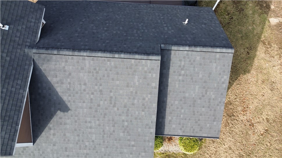 Roofing Project in Gansevoort, New York by Comfort Windows & Doors