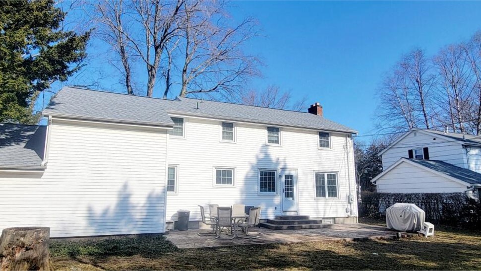 Roofing Project in Rochester, NY by Comfort Windows & Doors