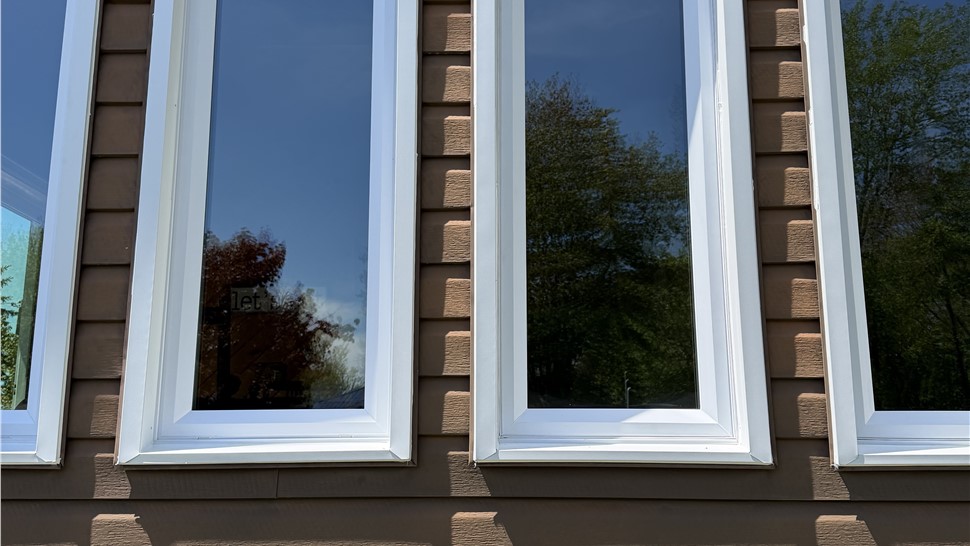 Sliding Glass Doors Project in Sandy Creek, New York by Comfort Windows & Doors
