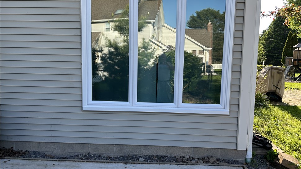 Windows Project in Rochester, New York by Comfort Windows & Doors