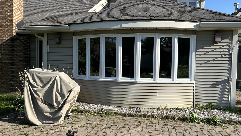 Windows Project in Rochester, New York by Comfort Windows & Doors