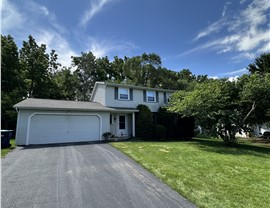 Roofing Project in Webster, NY by Comfort Windows & Doors
