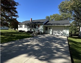 Roofing Project in Buffalo, New York by Comfort Windows & Doors