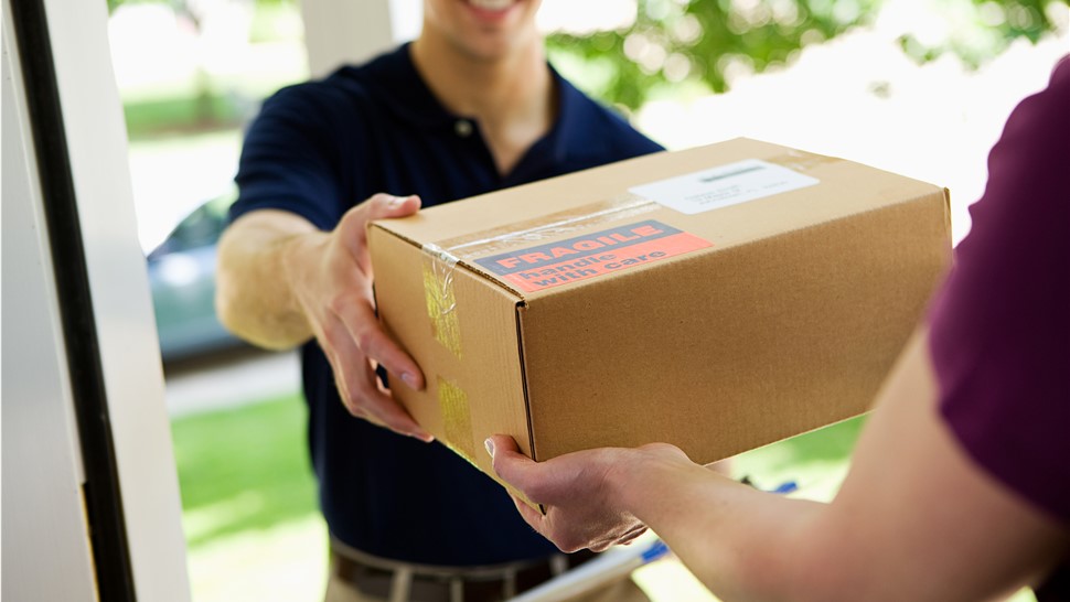 Last Mile Delivery Photo 1