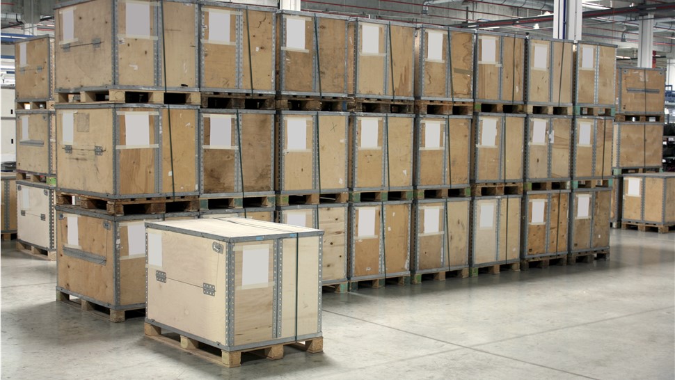 Short Term Storage Photo 1