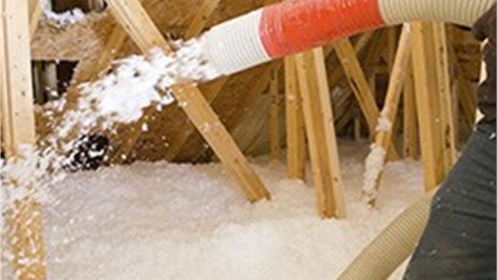 Fiberglass Insulation Photo 1