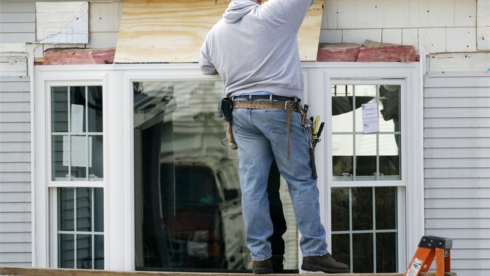 Window Installation Photo 1