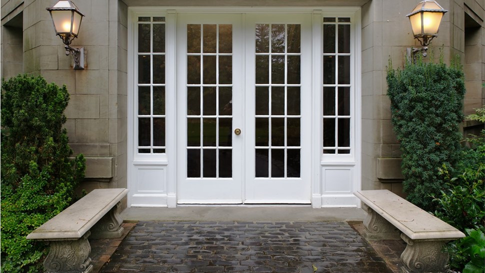 Door Installation Photo 1