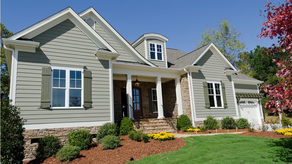 Vinyl Siding Photo 1
