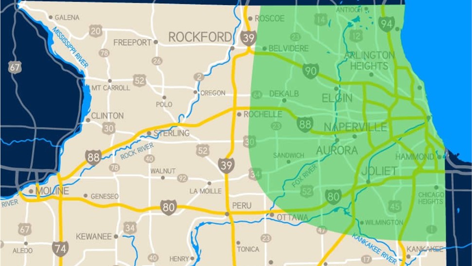 Service Areas Photo 1