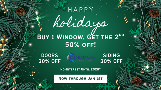 Holiday Sale