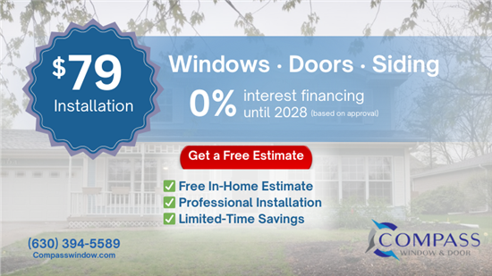 $79 Installation Sale