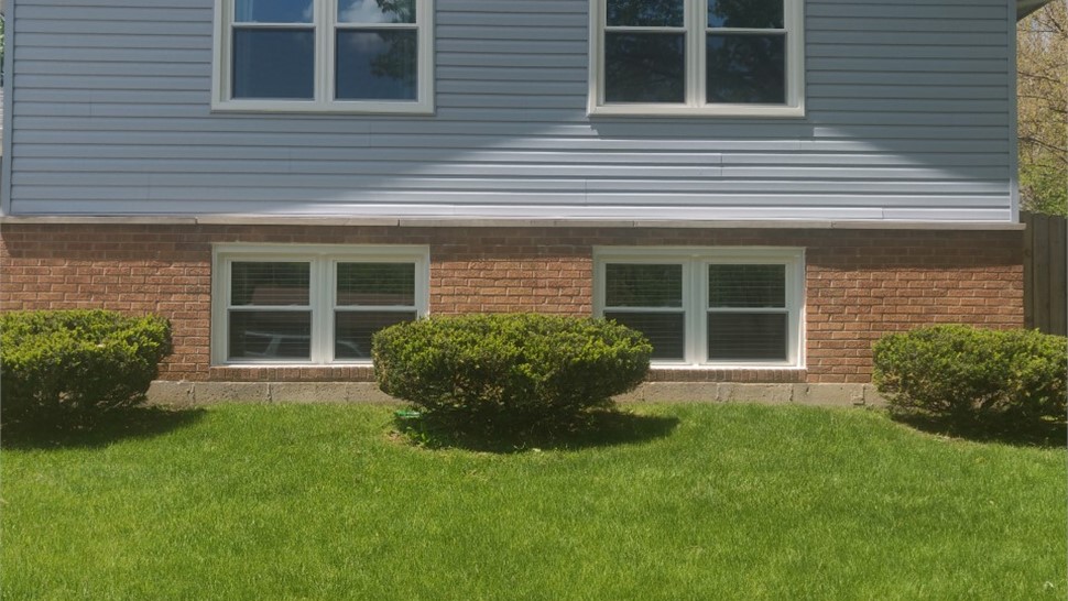 Windows Project Project in Woodridge, IL by Compass Window and Door
