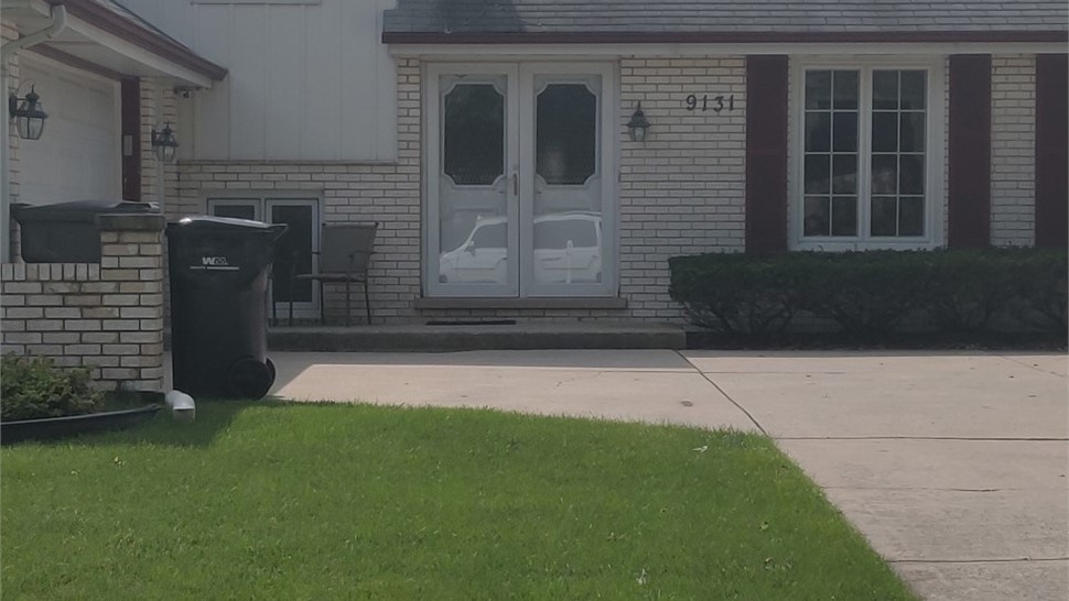Doors Project Project in Orland Park, IL by Compass Window and Door