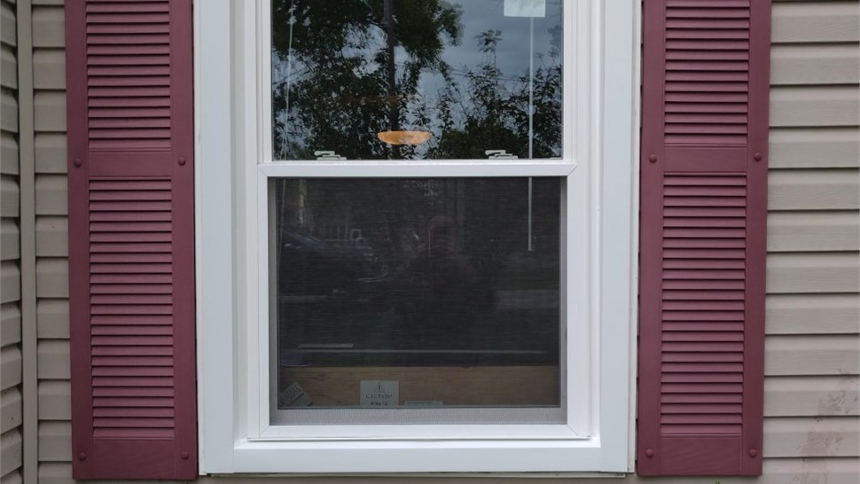 Windows Project Project in Midlothian, IL by Compass Window and Door