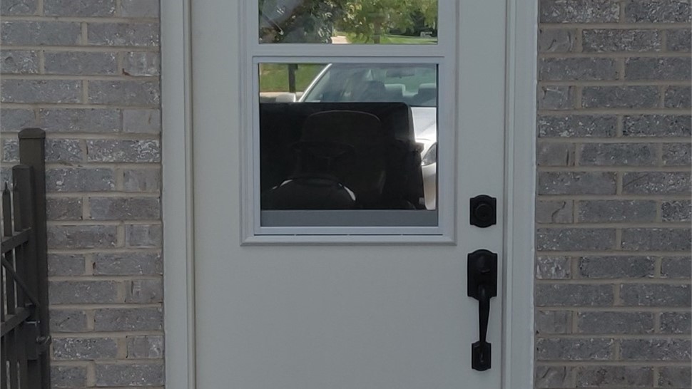 Doors Project Project in Frankfort, IL by Compass Window and Door