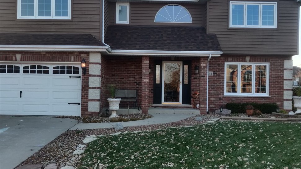 Windows Project Project in Frankfort, IL by Compass Window and Door