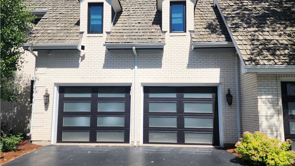 Doors, Windows Project in Burr Ridge, IL by Compass Window and Door