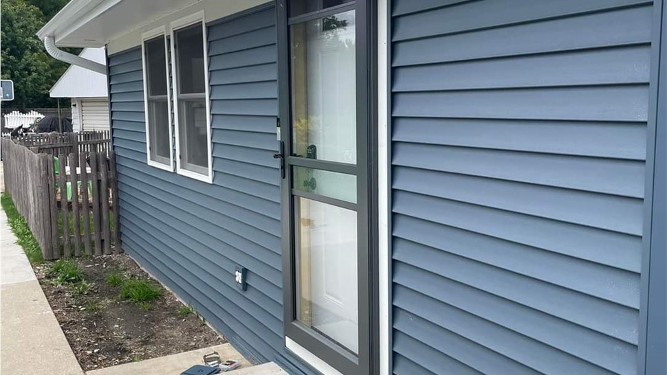 Siding, Windows Project in Countryside, IL by Compass Window and Door