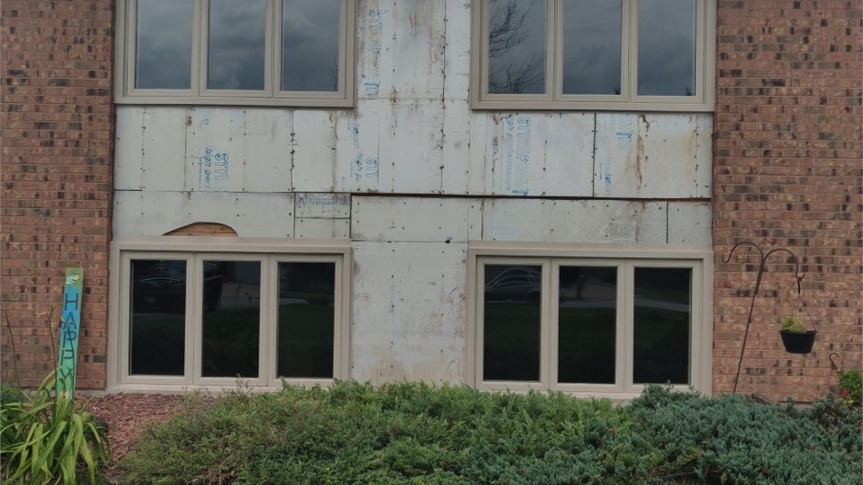 Windows Project Project in Mokena, IL by Compass Window and Door