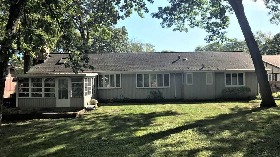 Windows Project Project in Palos Heights, IL by Compass Window and Door