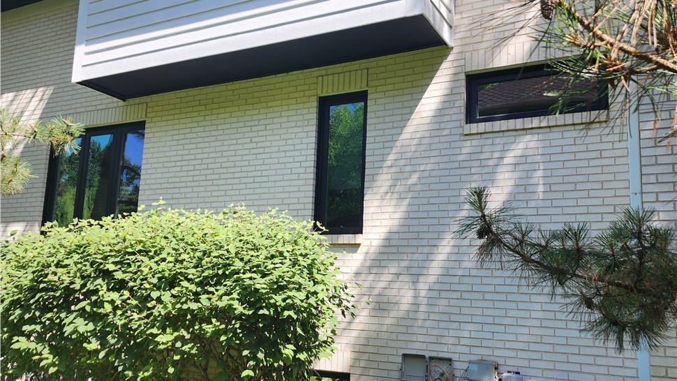 Doors, Windows Project in Burr Ridge, IL by Compass Window and Door