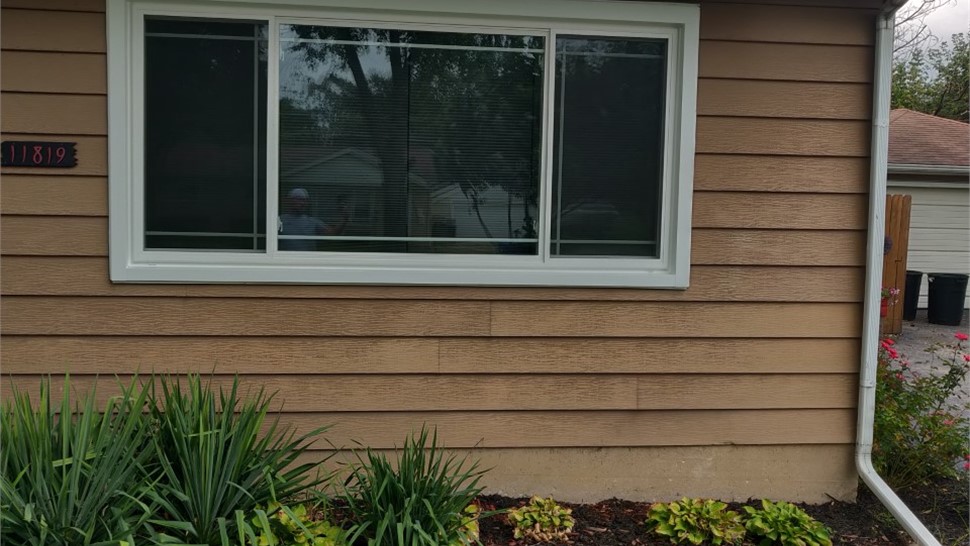 Windows Project Project in Alsip, IL by Compass Window and Door