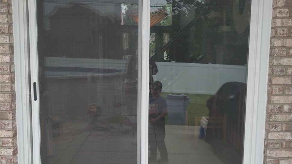 Window Installation Project in Orland Park, IL by Compass Window and Door