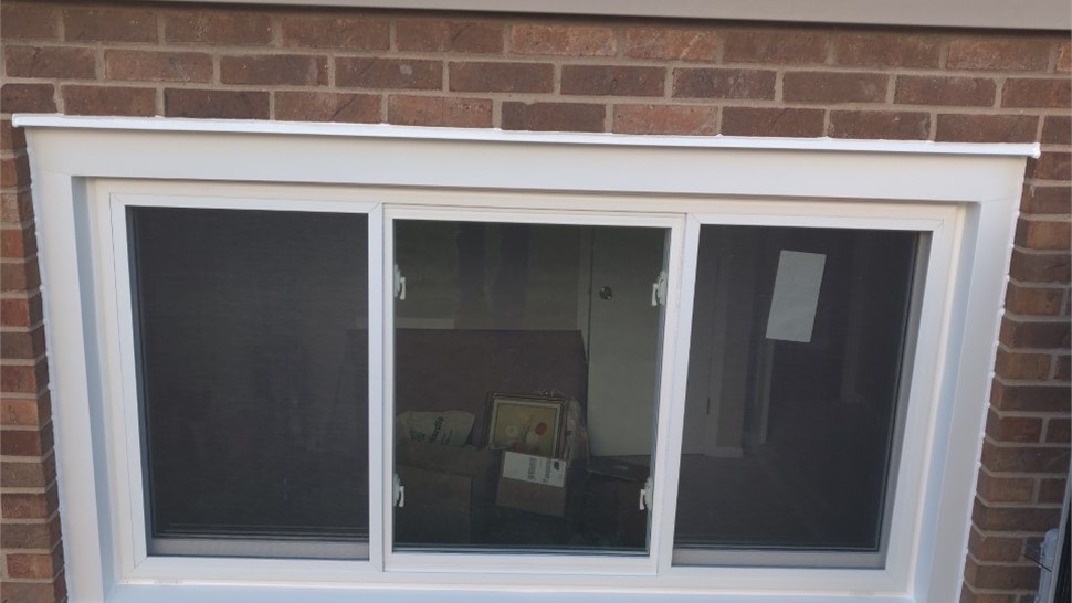 Windows Project Project in Lemont, IL by Compass Window and Door