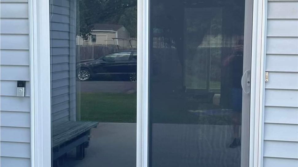 Doors, Windows Project in Willowbrook, IL by Compass Window and Door