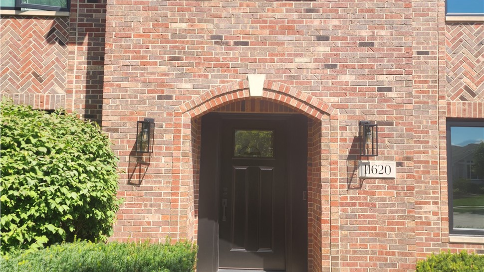 Doors, Windows Project in Orland Park, IL by Compass Window and Door