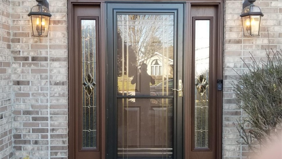 Doors Project Project in Shorewood, IL by Compass Window and Door