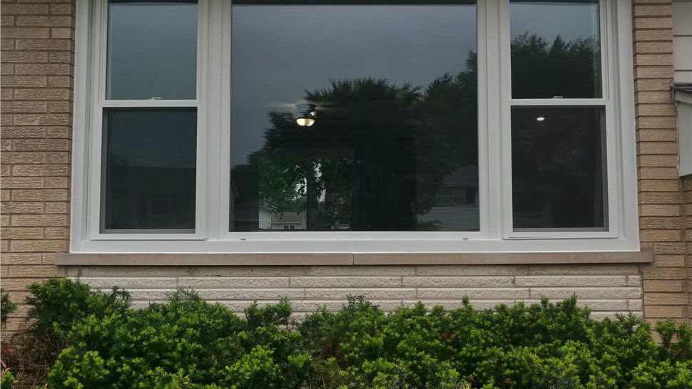 Window Installation Project in Brookfield, IL by Compass Window and Door
